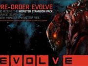 《进化（Evolve)》正式发布 游戏高清截图先睹为快