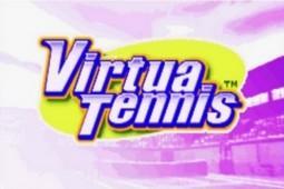 虚拟网球(Virtua Tennis)