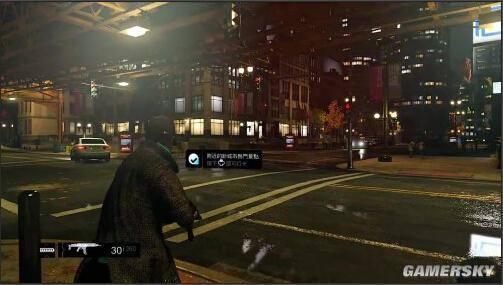 《看门狗（Watch Dogs）》最强画面MOD 请叫我超高画质狗