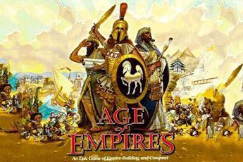 帝国时代1黄金版(Age Of Empires Gold)