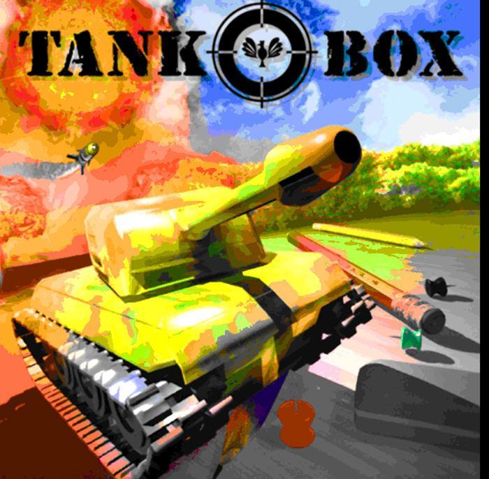 超级坦克大战(Tank-O-Box)