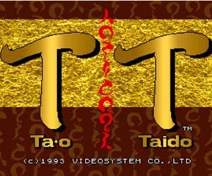 体道拳 Ta-o Taido