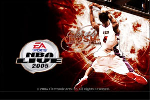 NBA Live 2005