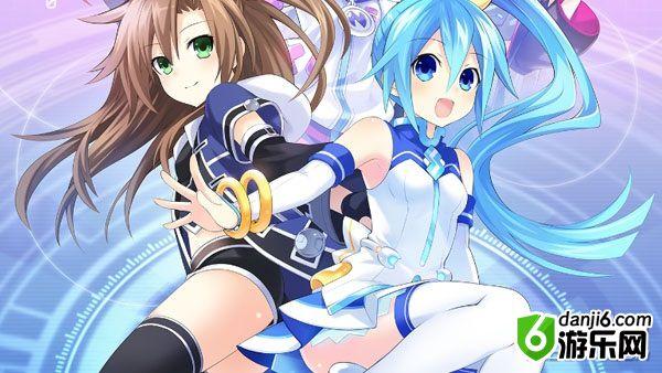 《超次元大战海王星VS世嘉少女》新截图 女神匍匐露胖次