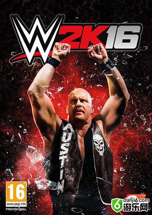 《WWE 2K16》Steam预载版下载发布 肌肉男决胜摔跤场