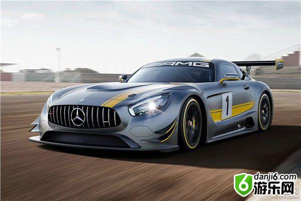 《赛车计划》加入梅赛德斯AMG GT3超跑 玩家免费体验！