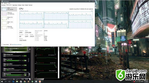 《万众狂欢》PC性能分析：优化这么渣GTX980Ti也扛不住