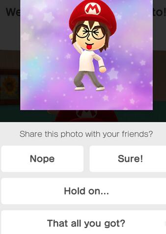 《Miitomo》手游评测：任天堂另类社交新天地