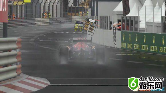 F1 2016游戏截图分享 还原今年很多镜头