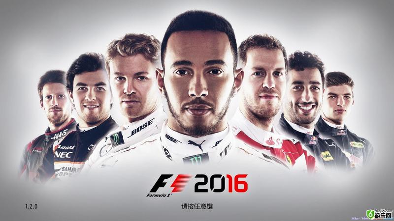 F1 2016首日4小时游戏体验 新巴库赛道多人试玩心得