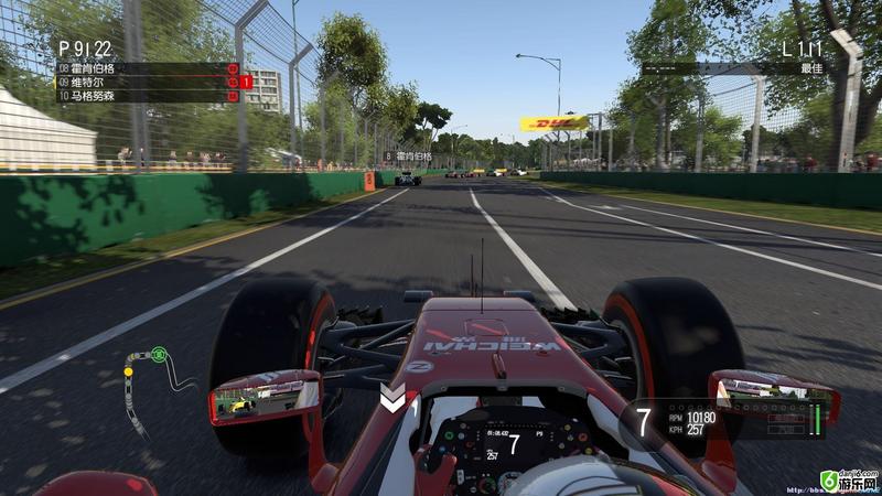 F1 2016首日4小时游戏体验 新巴库赛道多人试玩心得