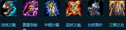 《LOL》S7中单炸弹人天赋符文加点与出装介绍