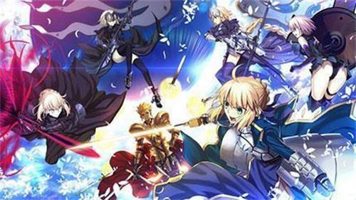 									二次元史诗即将开唱——《FateGrand Order》明日全平台正式公测！								