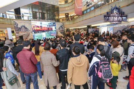 斗志再击 《荒野行动》全国城市赛新年首场圆满落幕