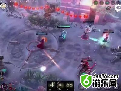 虚荣AD音速与莱拉的精彩配合！虚荣vainglory_标清_0