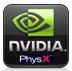 NVIDIA PhysX物理加速驱动9.12.1031版