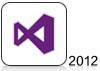 Microsoft Visual C++ Redistributable for Visual Studio 2012(x86、x64)