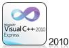 Microsoft Visual C++ 2010 Redistributable Package (x86、x64)