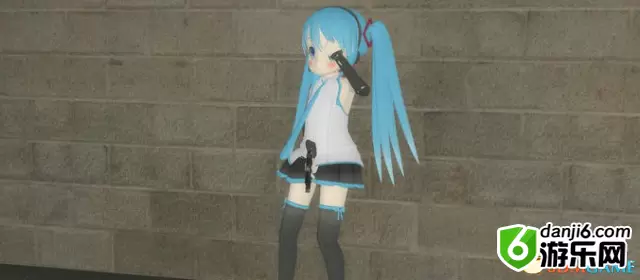 求生之路2 Q版萝莉型初音MOD