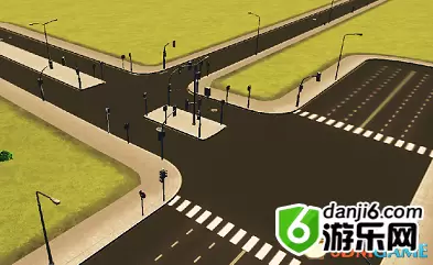 城市：天际线 1.8.0.f3道路颜色调整MOD