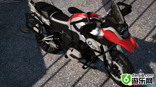 侠盗猎车5 宝马BMW R1200GS摩托车MOD