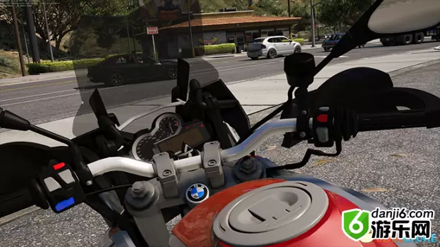 侠盗猎车5 宝马BMW R1200GS摩托车MOD