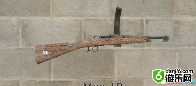 求生之路2 战地1贝雷塔M1918冲锋枪MOD