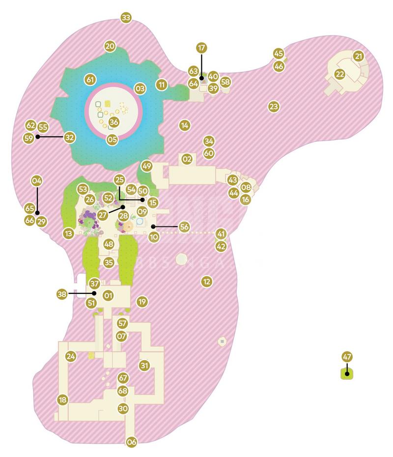 马里奥奥德赛全部地图图片