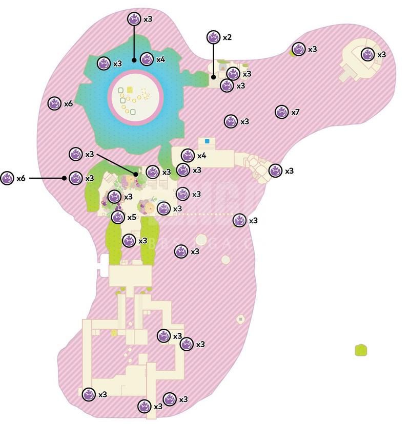 马里奥奥德赛全部地图图片