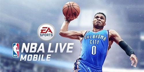 NBA LIVE截图