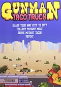 Gunman Taco Truck通关存档 