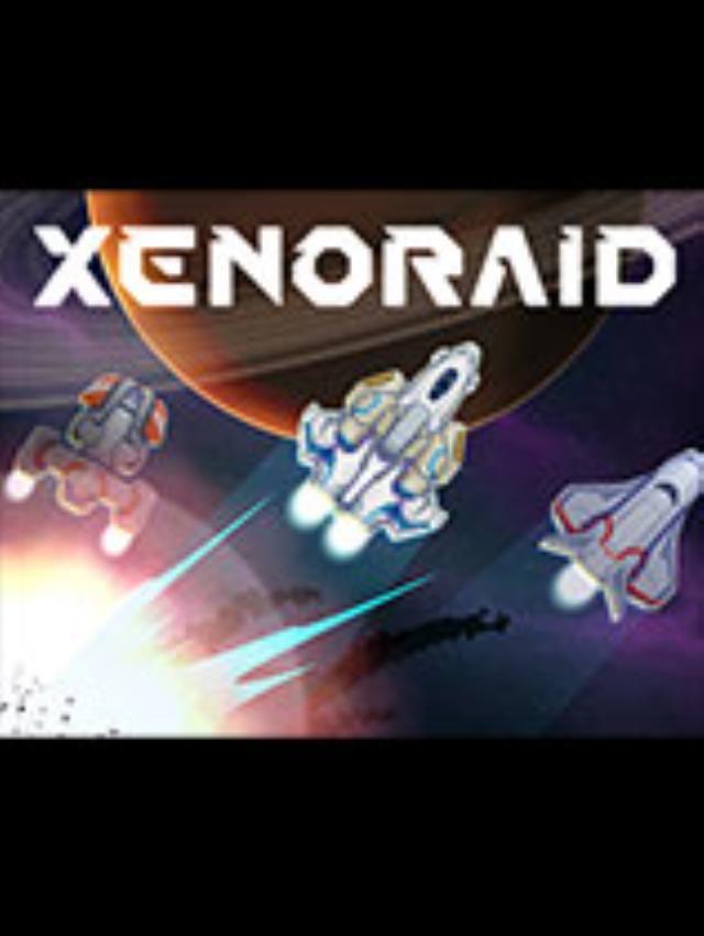 《Xenoraid》绿色版