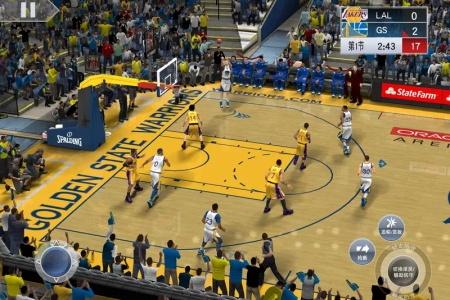 nba2k19手机版