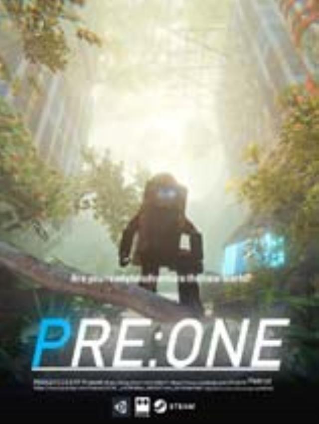 《PRE:ONE》绿色版