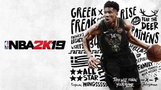 本周任天堂美服eshop下载榜 《NBA 2K19》一骑绝尘