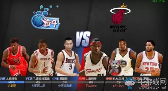 《最强NBA》巴特勒实战技巧一览