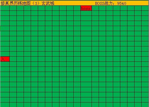 修真模拟器BOSS攻略大全 boss及材料位置汇总