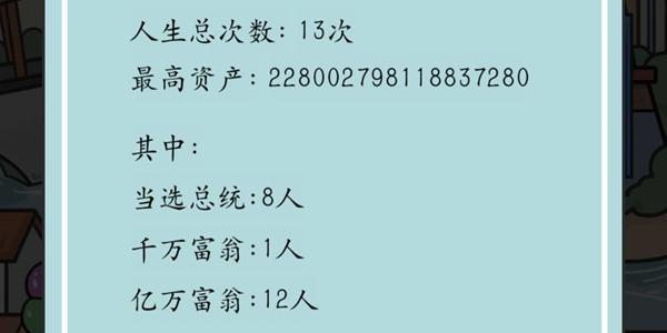 中国式人生开局属性怎么选择 开局属性选择推荐