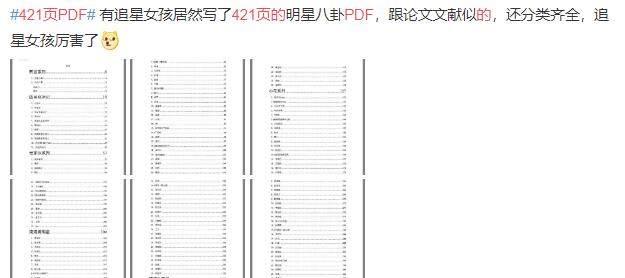 421页pdf在线阅读哪里可以看？421页pdf明星八卦百度云资源链接地址最新