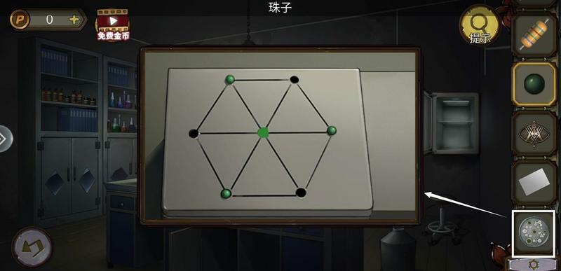 密室逃脱绝境系列10第三章攻略 玫瑰之下通关流程分享