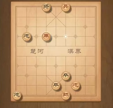 天天象棋残局挑战194期怎么过 第194关残局挑战通关步骤详解