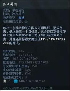 Dota2 7.28版本美杜莎详细出装加点玩法攻略