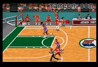 Magic Johnson's Fast Break | 留住美好的童年记忆