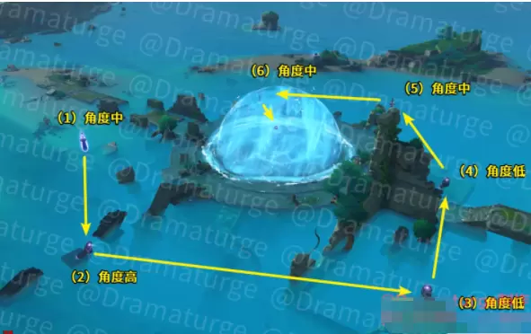 《原神》远吕羽氏遗事其五任务完成攻略