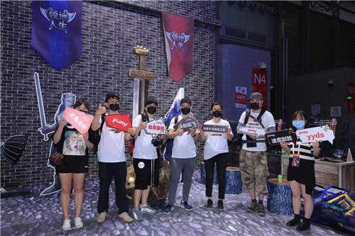 为玩家而来 Kingston FURY携新款高端内存亮相2021 ChinaJoy