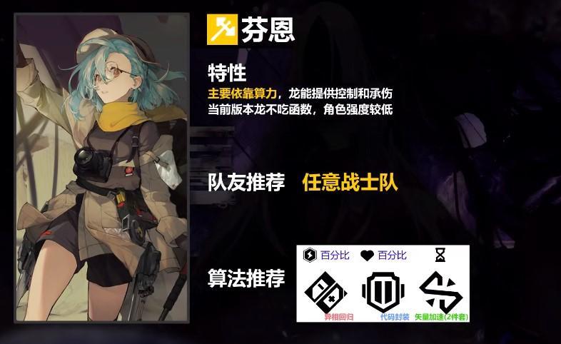 少女前线云图计划强度榜11月分享