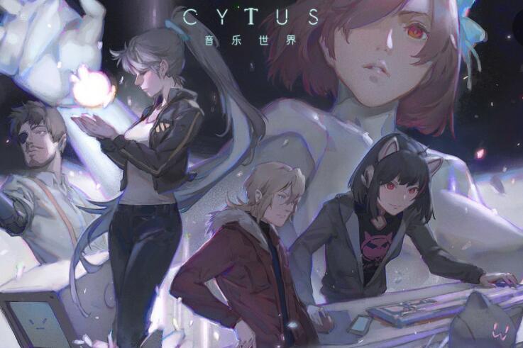 音乐世界Cytus24.5.0下载