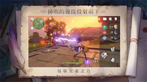 原神雷电将军的惩罚合集