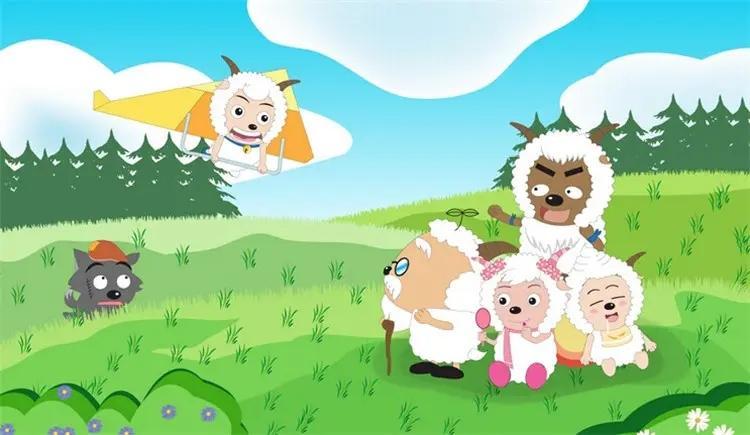 喜羊羊与灰太狼手机游戏推荐
