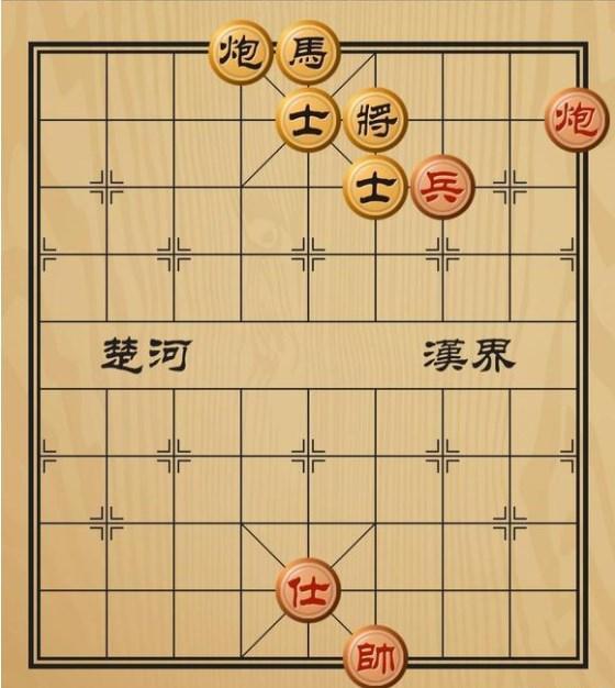 天天象棋残局挑战274期怎么过？残局挑战274关破解方法图片1